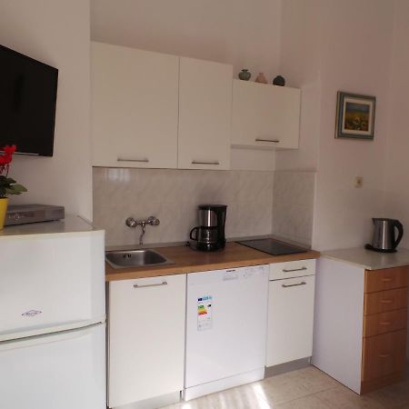 Apartments Barbara Porec Esterno foto