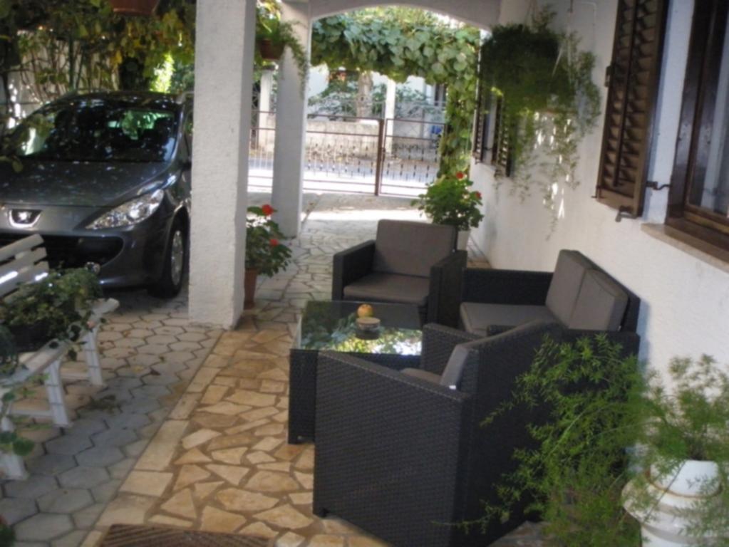 Apartments Barbara Porec Esterno foto