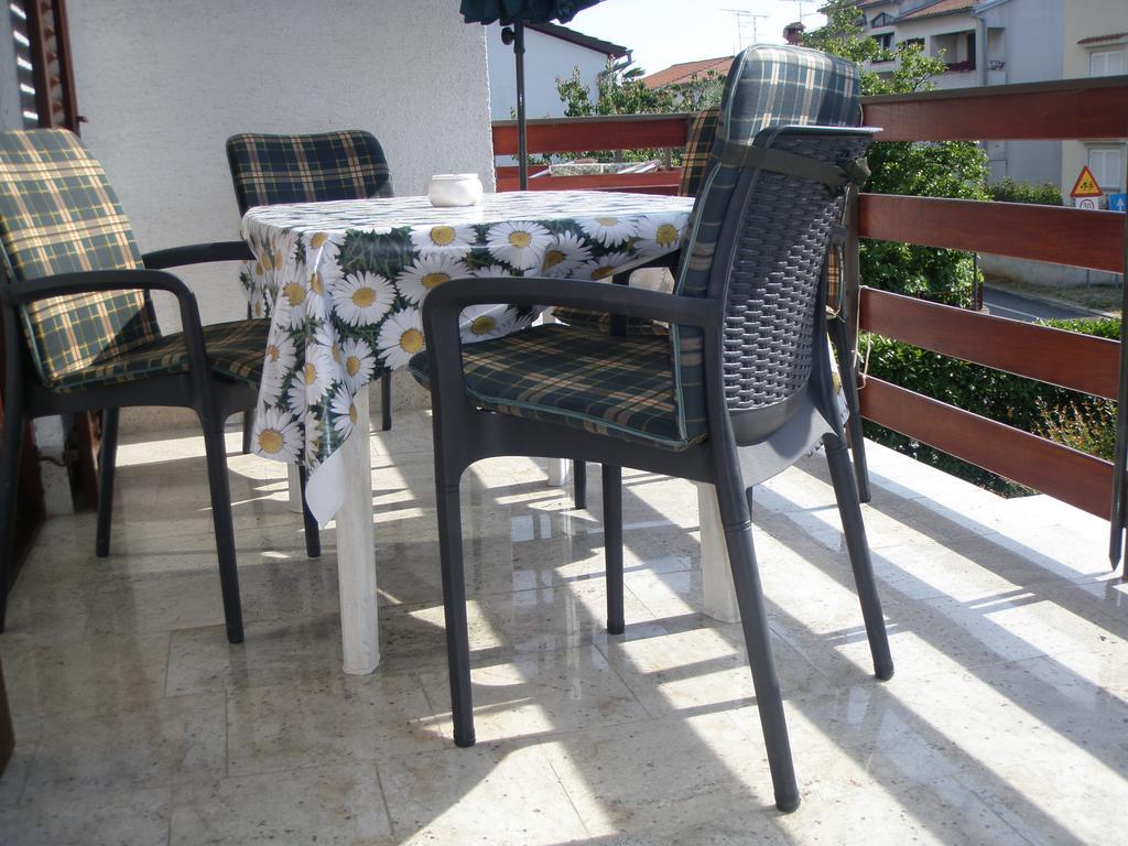Apartments Barbara Porec Esterno foto
