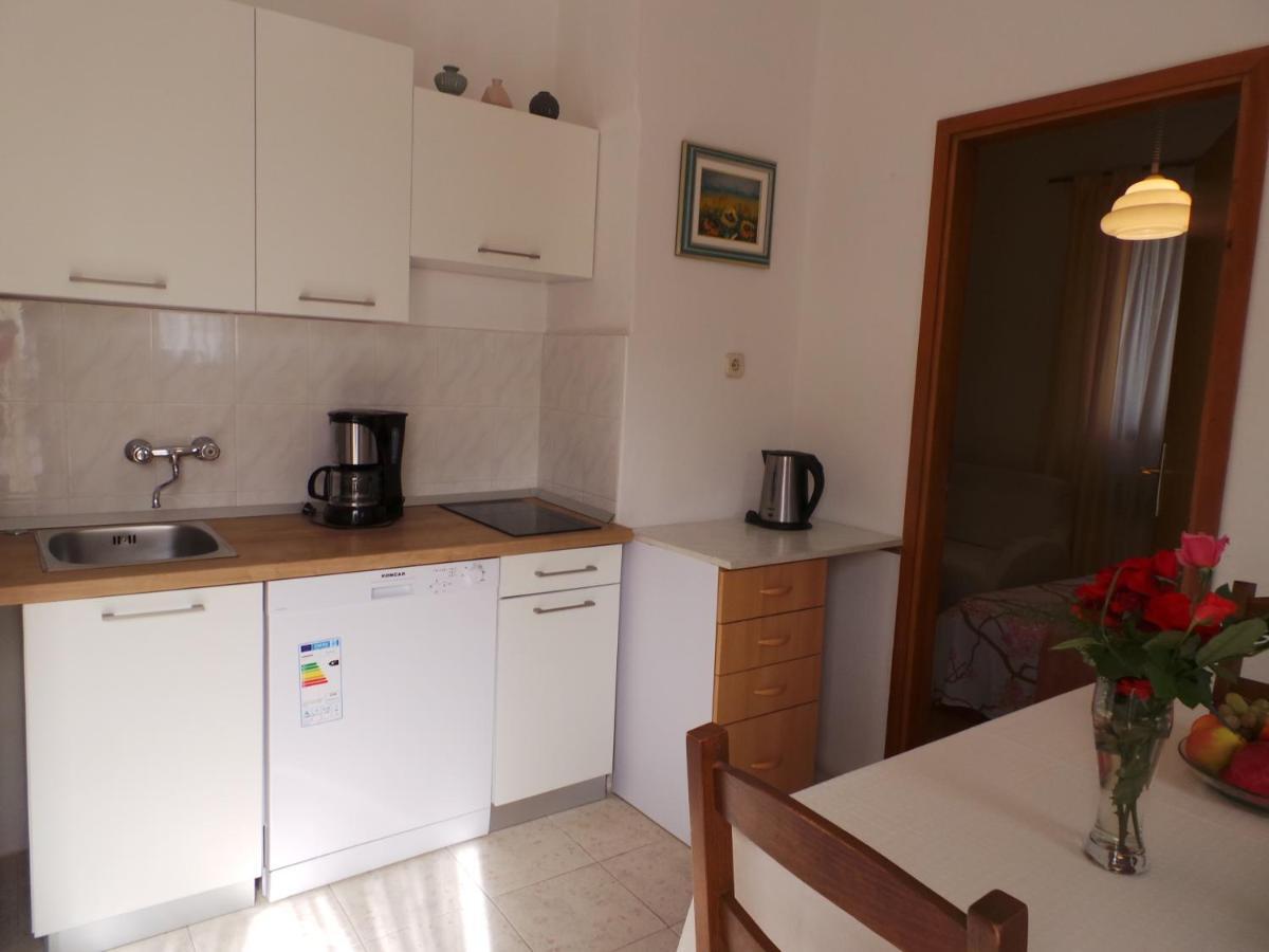 Apartments Barbara Porec Esterno foto