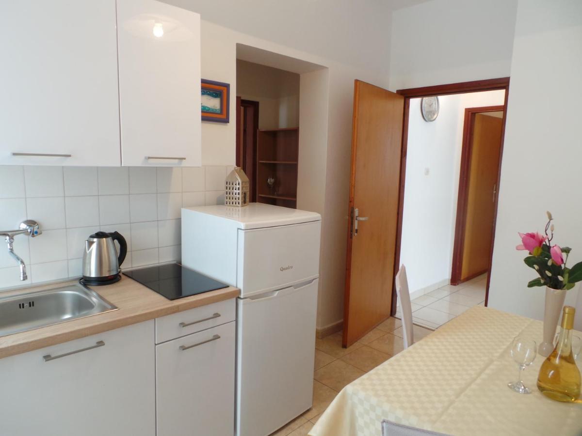 Apartments Barbara Porec Esterno foto