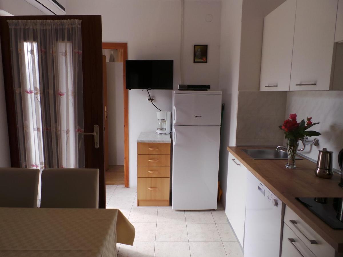 Apartments Barbara Porec Esterno foto